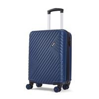 Rock Luggage Santiago Hardshell 8 Wheel Small Suitcase