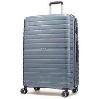 Rock Luggage Hydra-Lite Large Suitcase (Teal)