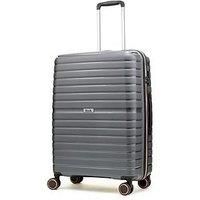 Rock Luggage Hydra-Lite Medium Suitcase (Grey)