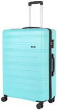 Rock Lisbon Turquoise Case - Large