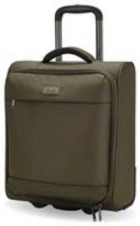 Rock Luggage Paris Soft Shell Suitcase