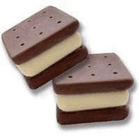 I Love You Chocolate S'more