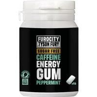 Furocity Peppermint Energy Gum 46 Pieces