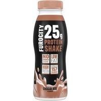 Furocity Protein Shake Chocolate Flavour 235ml