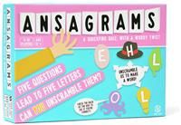 Format Games Ansagrams (Big Box Edition) | Card Game from TV & Radio Personality Matt Edmondson | Card Game | Ages 12+| 3+ Players | Average Playtime 30-60 Minutes