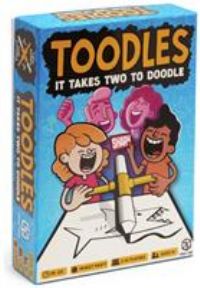 Format Games | Toodles | Family Party Game | Ages 8+ | 3-10 Players | 15-20 Minutes Playing Time