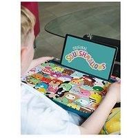 Fizz Creations Squishmallows Lap Tray. Lap Desk Tray with Tablet Holder