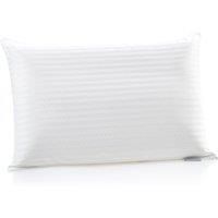 Dunlopillo Serenity Deluxe Slim Latex Pillow, Standard Pillow Size