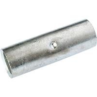 Termination Technology Copper Tube Butt Connectors in Silver