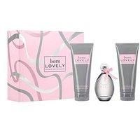 Sarah Jessica Parker Born Lovely Perfume Gift Set (Inc. 100ml Eau de Parfum for Women, 200ml Body Wash, 200ml Body Lotion), Perfume For Women Gift Sets - Genuine SJP Fragrance
