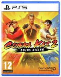 Cobra Kai 2: Dojos Rising