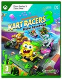 Nickelodeon Kart Racers 3: Slime Speedway (Xbox Series X / One)