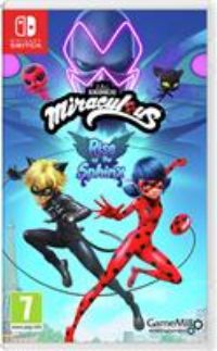Miraculous: Rise of the Sphinx (Switch)