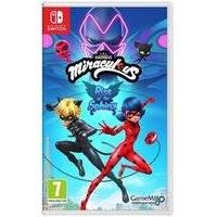 Miraculous: Rise of the Sphinx (Switch)