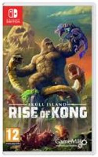 Skull Island Rise of Kong