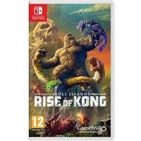 Skull Island Rise of Kong