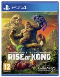 Skull Island Rise of Kong