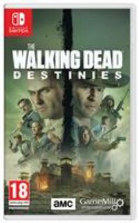 The Walking Dead: Destinies (Nintendo Switch)