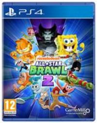 Nickelodeon All-Star Brawl 2 (PS4)  PRE-ORDER - RELEASED 03/11/2023 - BRAND NEW