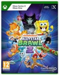 Nickelodeon All-Star Brawl 2