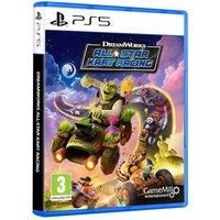 Dreamworks All-Star Kart Racing