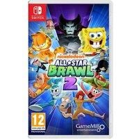 Nickelodeon All-Star Brawl 2 - CODE IN BOX