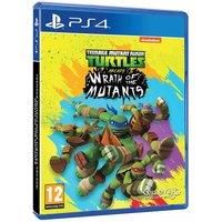 TMNT Arcade: Wrath of the Mutants (PS4)