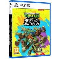 TMNT Arcade: Wrath of the Mutants (PS5)