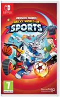 Looney Tunes Wacky World of Sports - Switch