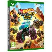 Hot Wheels Monster Trucks: Stunt Mayhem Xbox Game Pre-Order