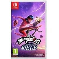 Miraculous Paris Under Siege (Nintendo Switch)