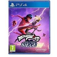 Miraculous Paris Under Siege (PlayStation 4)