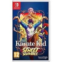 The Karate Kid Street Rumble - Switch