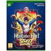 The Karate Kid Street Rumble - Xbox Series X