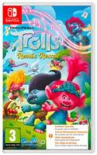 Trolls Remix Rescue (Code in Box)