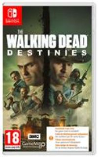 The Walking Dead Destinies (Code in Box)