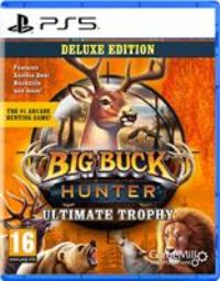 Big Buck Hunter: Ultimate Trophy Dlx Edn PS5 Game Pre-Order