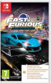 Fast & Furious: Arcade Edition Switch Game Pre-Order