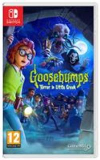 Goosebumps Terror in Little Creek - Switch