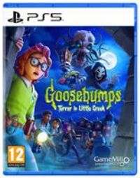 Goosebumps: Terror in Little Creek (PlayStation 5)