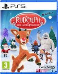 Rudolph the Red-Nosed Reindeer (PlayStation 5)