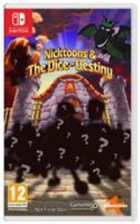 NickToons and the Dice of Destiny - Switch