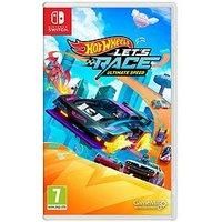 Hot Wheels Lets Race - Switch