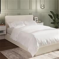 GFW Chiswick Small Double Side Lift Ottoman Bed withMattress