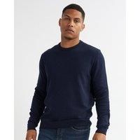 Premium Quality 100% Cotton Crew Neck Long Sleeve Jumper