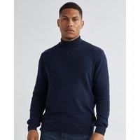 Premium Quality 100% Cotton Crew Neck Long Sleeve Jumper