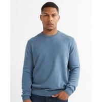 Premium Quality 100% Cotton Crew Neck Long Sleeve Jumper