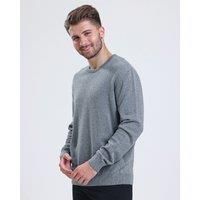 Premium Quality 100% Cotton Crew Neck Long Sleeve Jumper