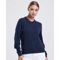 Premium Quality 100% Cotton Crew Neck Long Sleeve Jumper