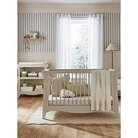 Cuddleco Clara Mini 2 Piece Nursery Furniture Set - Cashmere